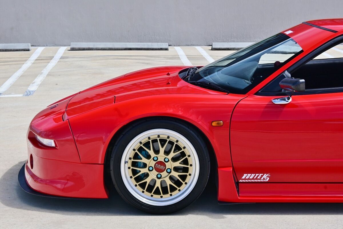 1993 Acura NSX Honda RHD - photo 6