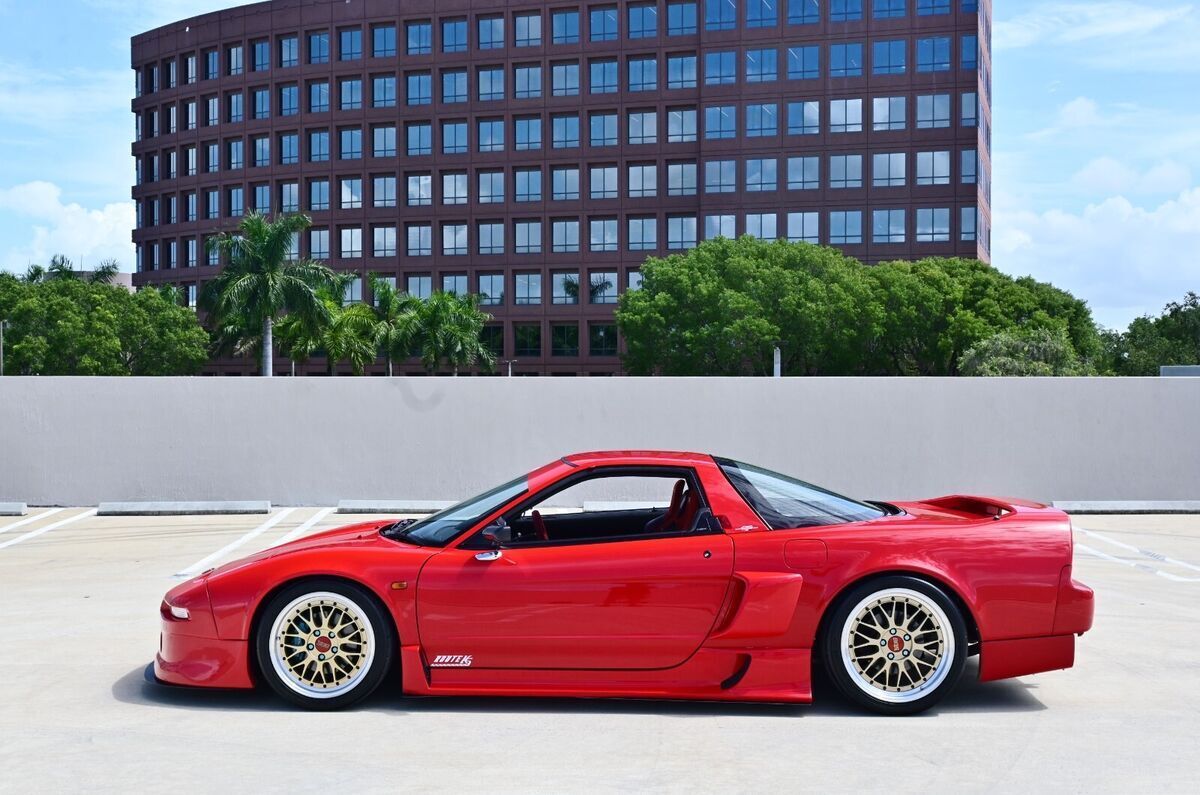 1993 Acura NSX Honda RHD - photo 7