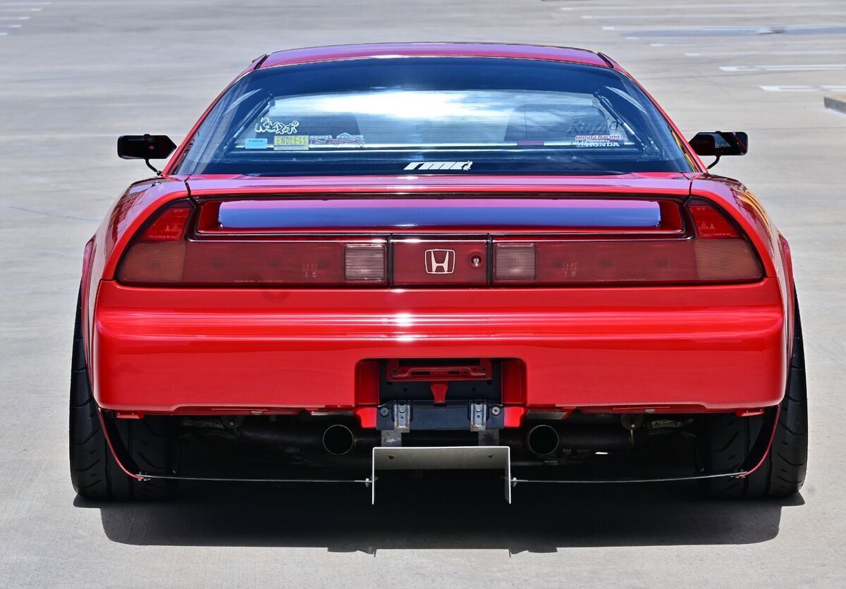 1993 Acura NSX Honda RHD - photo 9