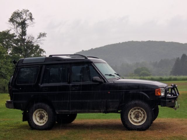 Rover 300tdi diesel discovery 1994 Land Rover Discovery
