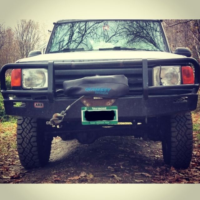 1994 Land Rover Discovery - photo 3
