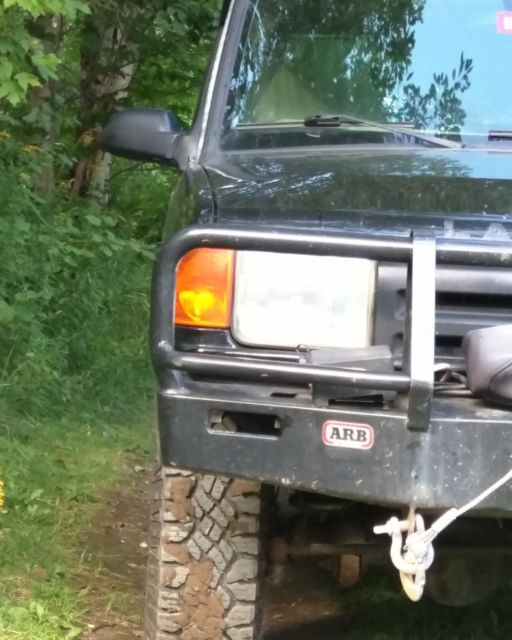 1994 Land Rover Discovery - photo 8