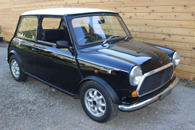 Rover Mini 1990 Mini Classic Mini