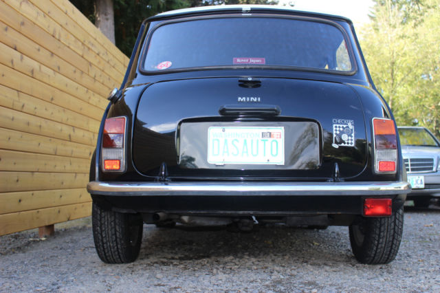 1990 Mini Classic Mini - photo 4