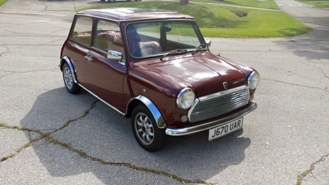 1991 Austin MINI - photo 2