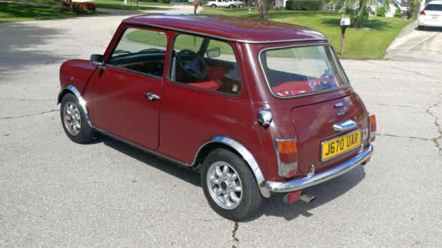 1991 Austin MINI - photo 3