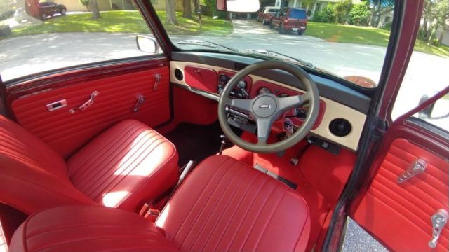 1991 Austin MINI - photo 4