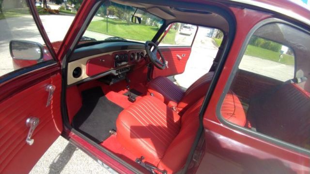 1991 Austin MINI - photo 5