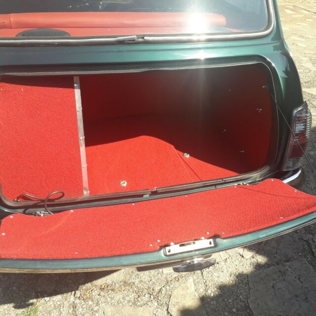1980 Mini Cooper cooper 1.3 - photo 8