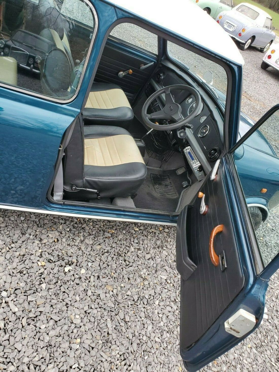 1992 Mini Classic Mini COOPER MAYFAIR EDITION - photo 10