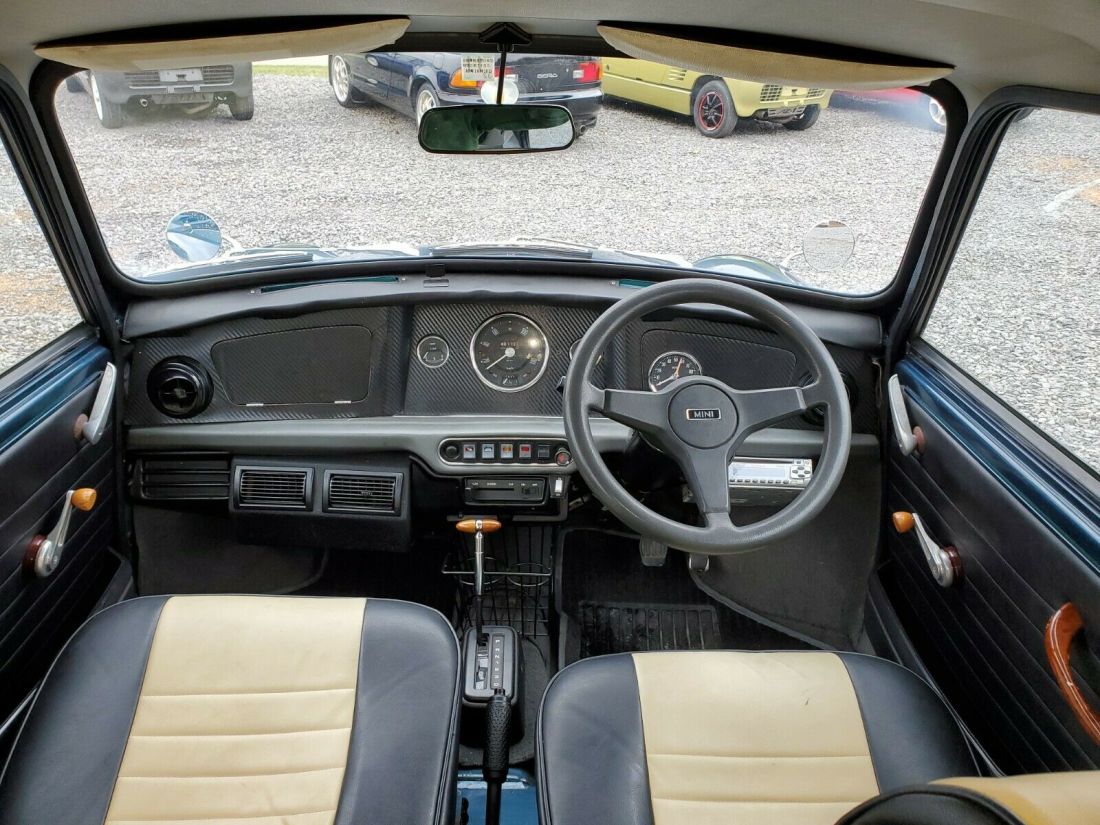 1992 Mini Classic Mini COOPER MAYFAIR EDITION - photo 12