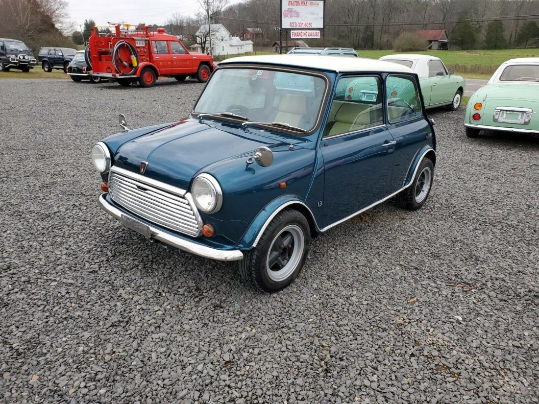 1992 Mini Classic Mini COOPER MAYFAIR EDITION - photo 3