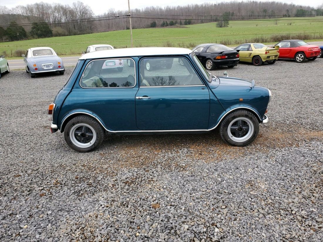1992 Mini Classic Mini COOPER MAYFAIR EDITION - photo 4