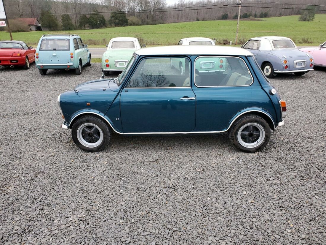 1992 Mini Classic Mini COOPER MAYFAIR EDITION - photo 5