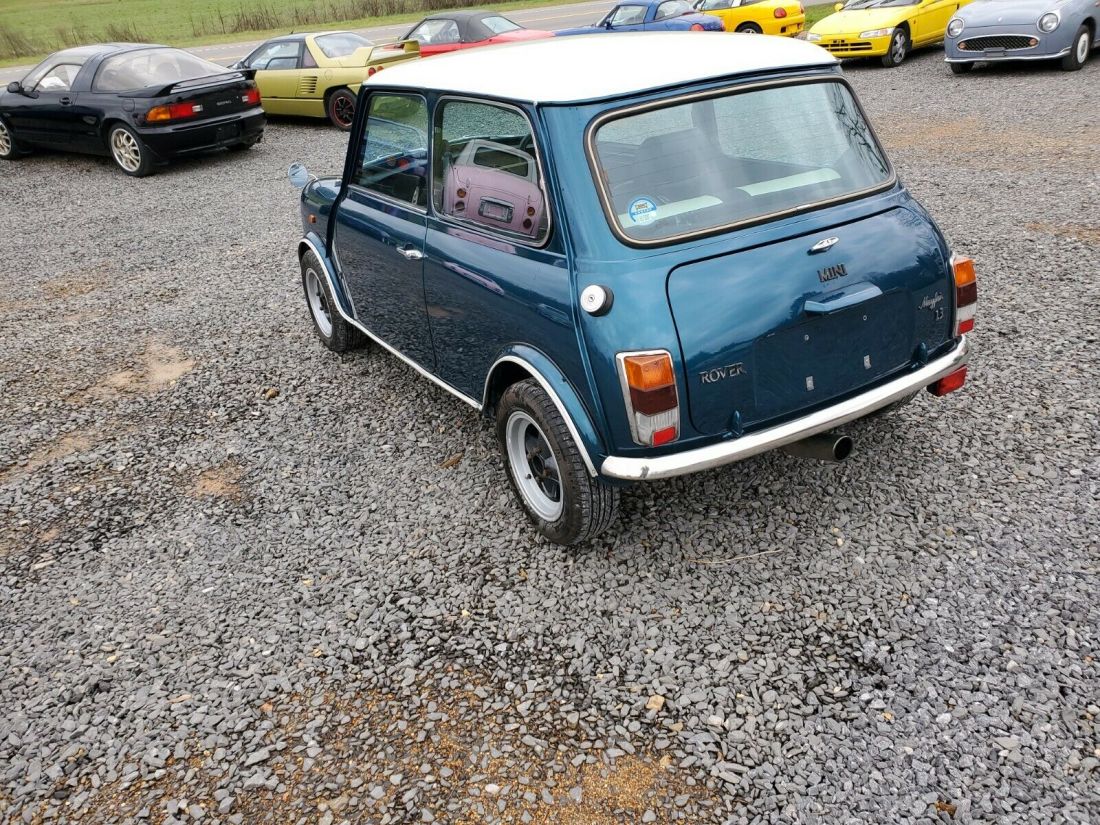 1992 Mini Classic Mini COOPER MAYFAIR EDITION - photo 8