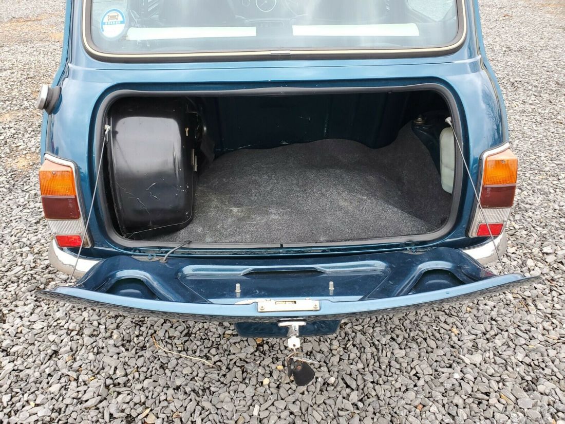 1992 Mini Classic Mini COOPER MAYFAIR EDITION - photo 9