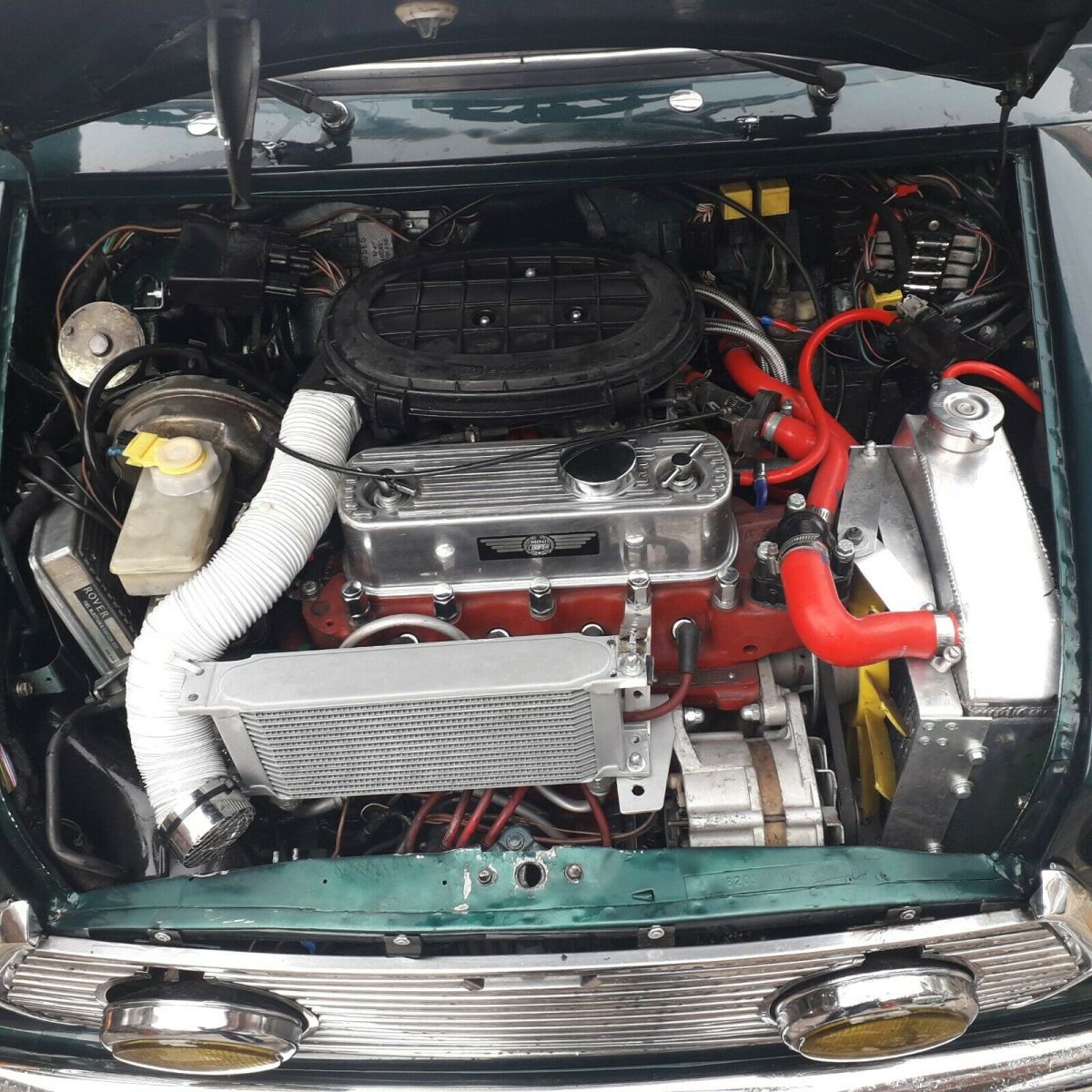 1980 Mini Cooper - photo 10