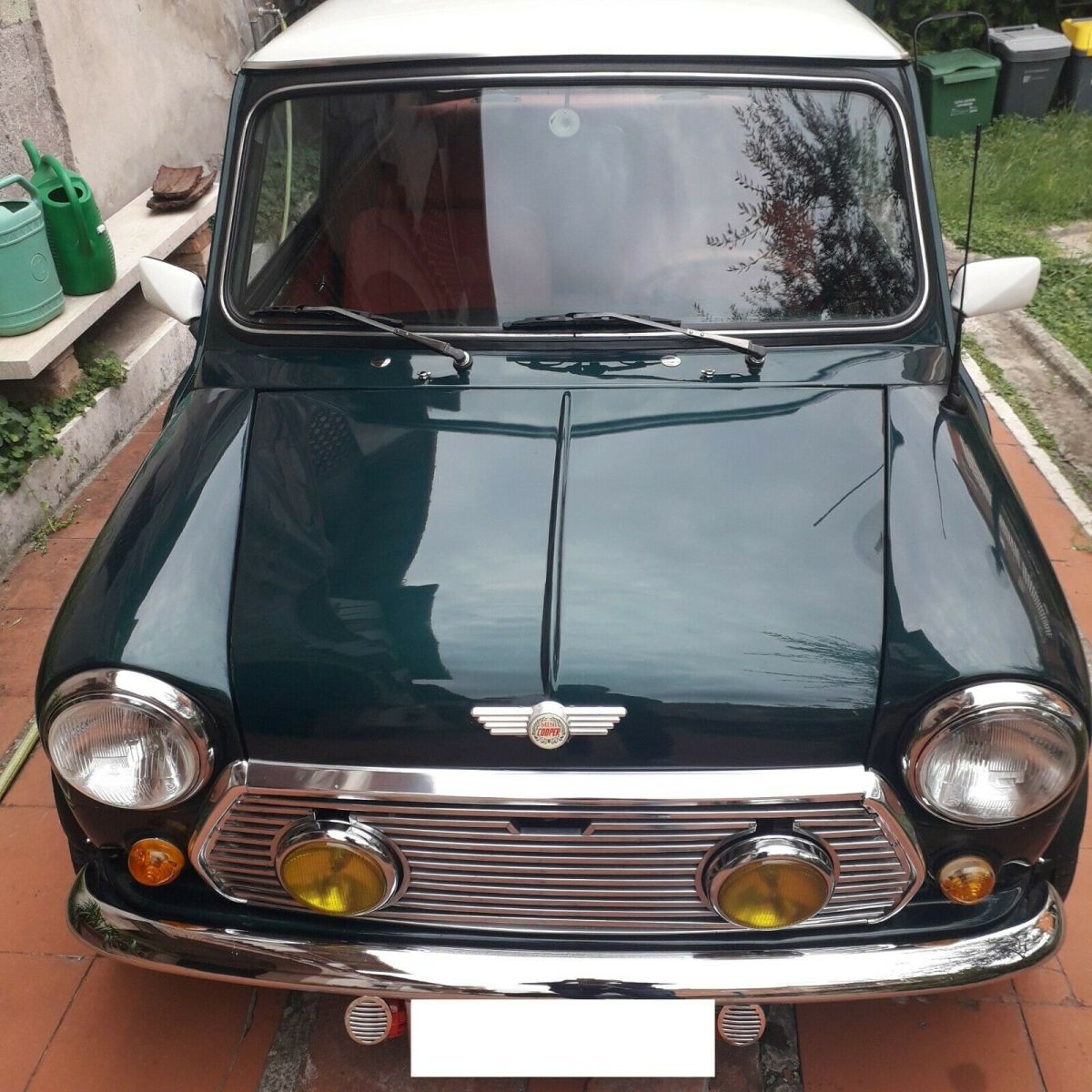 1980 Mini Cooper - photo 3