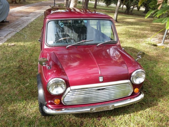 1978 Austin Mini Cooper Mayfair - photo 2