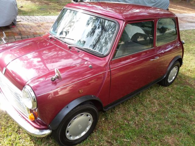 1978 Austin Mini Cooper Mayfair - photo 3