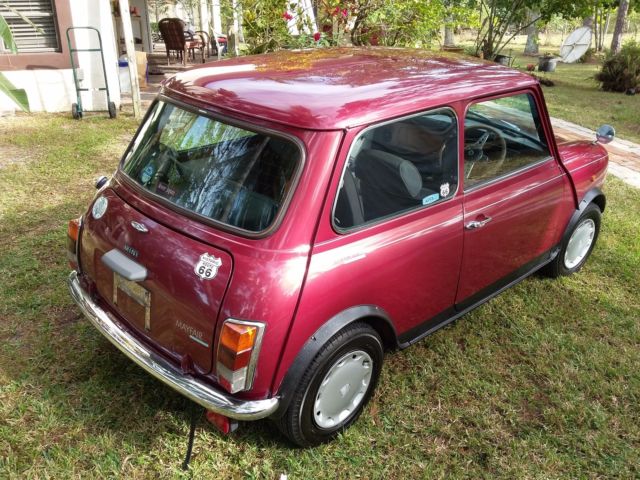 1978 Austin Mini Cooper Mayfair - photo 5