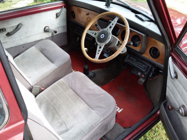 1978 Austin Mini Cooper Mayfair - photo 6