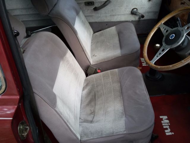 1978 Austin Mini Cooper Mayfair - photo 7
