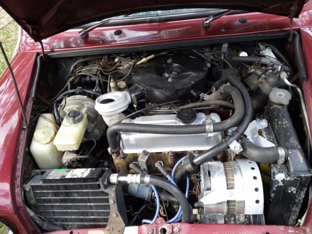 1978 Austin Mini Cooper Mayfair - photo 8