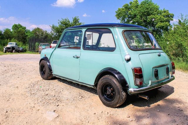 1989 Mini Classic Mini - photo 4