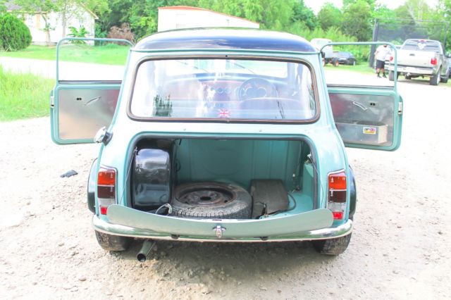 1989 Mini Classic Mini - photo 6