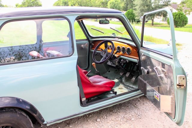 1989 Mini Classic Mini - photo 8