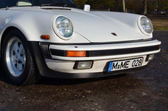 1984 Porsche 930 - photo 10