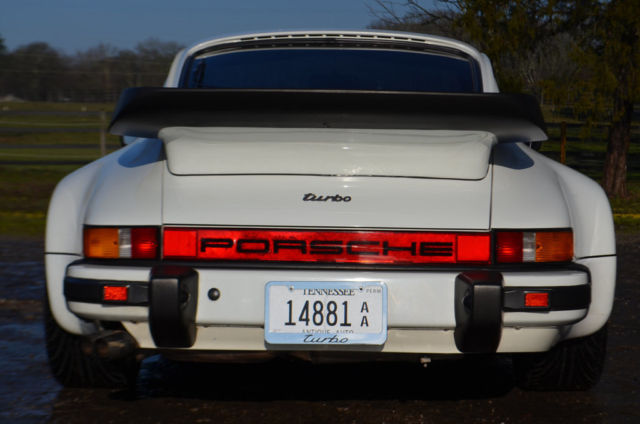 1984 Porsche 930 - photo 12