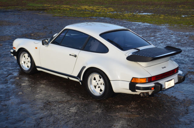 1984 Porsche 930 - photo 3