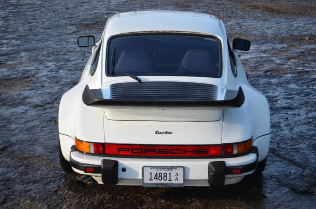 1984 Porsche 930 - photo 4