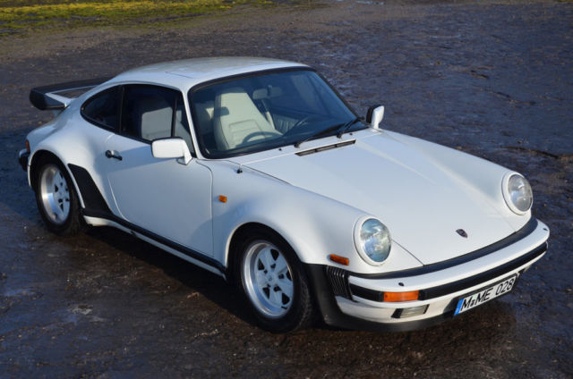 1984 Porsche 930 - photo 7