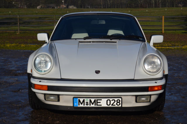 1984 Porsche 930 - photo 8