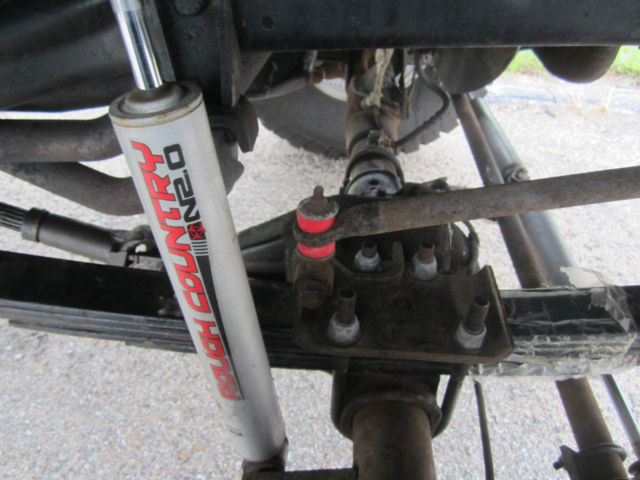 1986 Dodge Ramcharger - photo 10