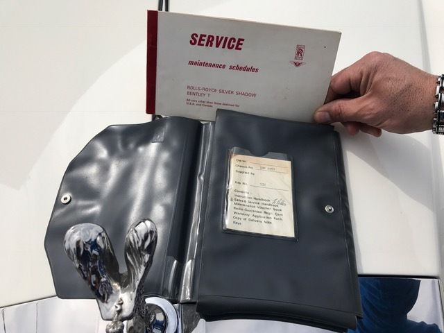 1970 Rolls-Royce Silver Shadow 4-door saloon - photo 11