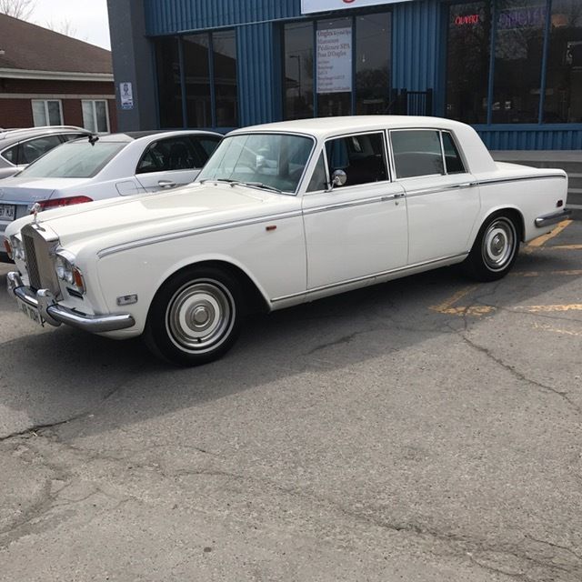 1970 Rolls-Royce Silver Shadow 4-door saloon - photo 2