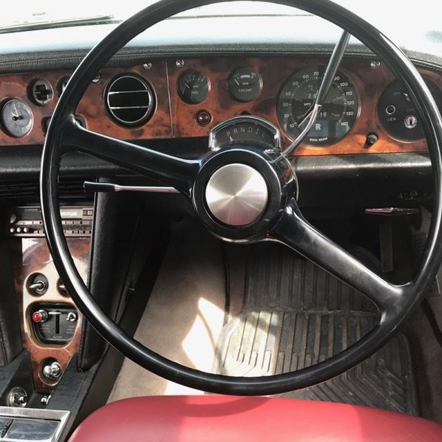 1970 Rolls-Royce Silver Shadow 4-door saloon - photo 5