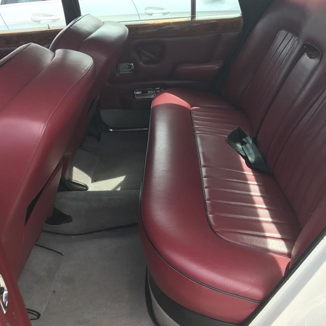 1970 Rolls-Royce Silver Shadow 4-door saloon - photo 6