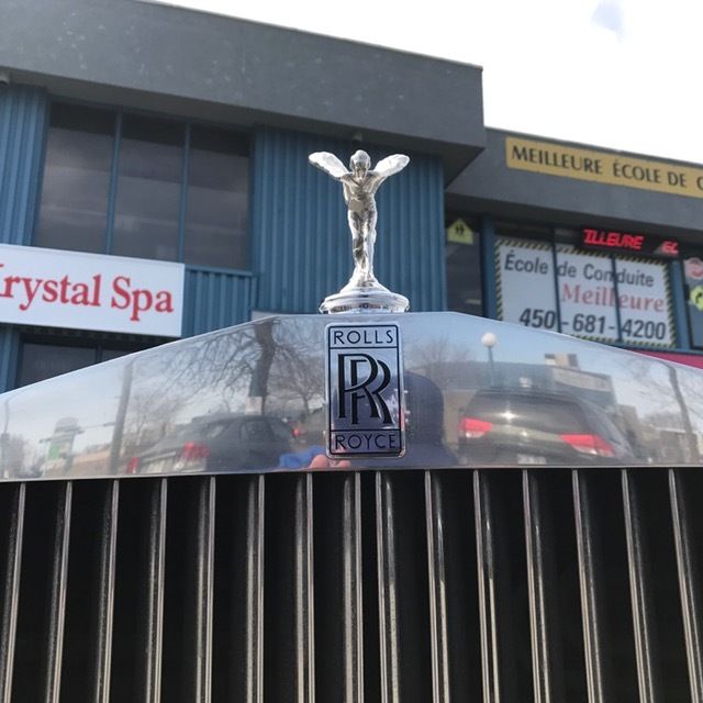 1970 Rolls-Royce Silver Shadow 4-door saloon - photo 9