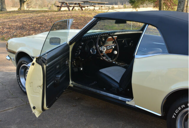 1968 Chevrolet Camaro RS/SS RPO L89 CONVERTIBLE 1 OF 1 - photo 10