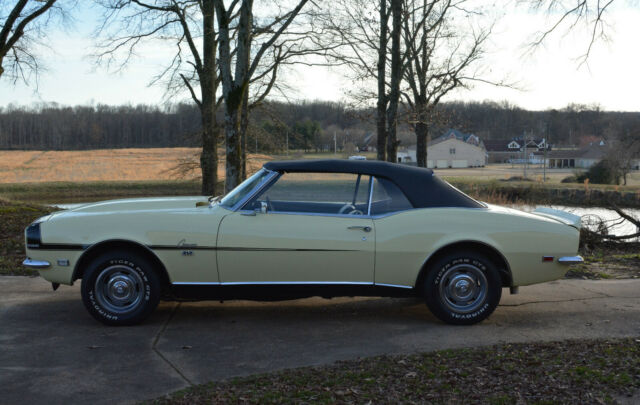 1968 Chevrolet Camaro RS/SS RPO L89 CONVERTIBLE 1 OF 1 - photo 3