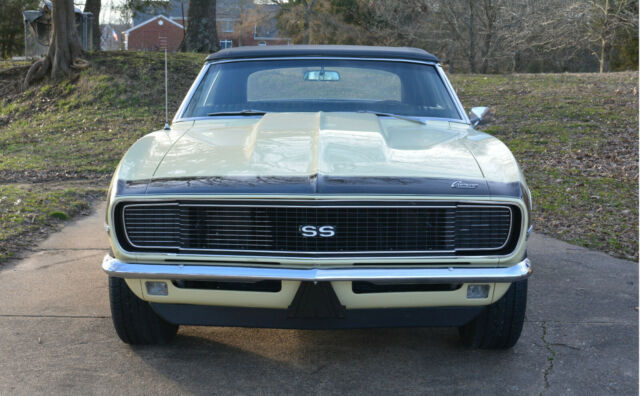 1968 Chevrolet Camaro RS/SS RPO L89 CONVERTIBLE 1 OF 1 - photo 8