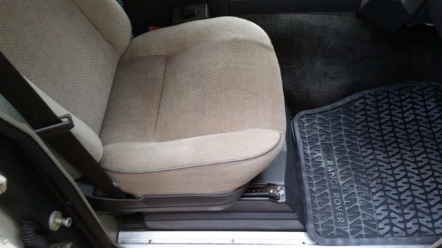 1987 Land Rover Range Rover Range Rover Classic - photo 5