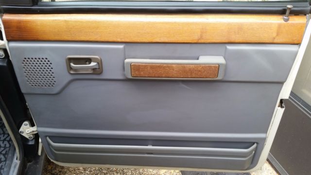 1987 Land Rover Range Rover Range Rover Classic - photo 6