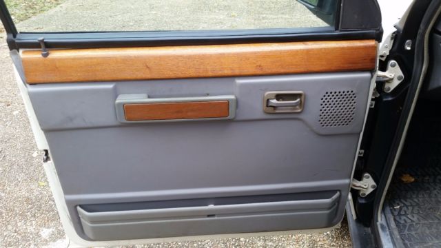 1987 Land Rover Range Rover Range Rover Classic - photo 7