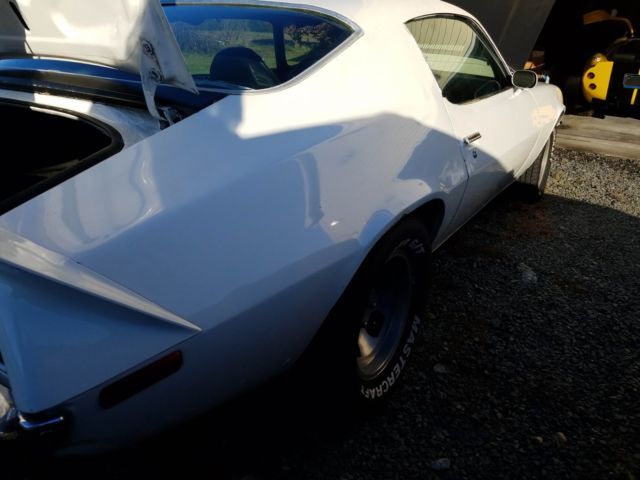 1972 Chevrolet Camaro 2 Door - photo 10